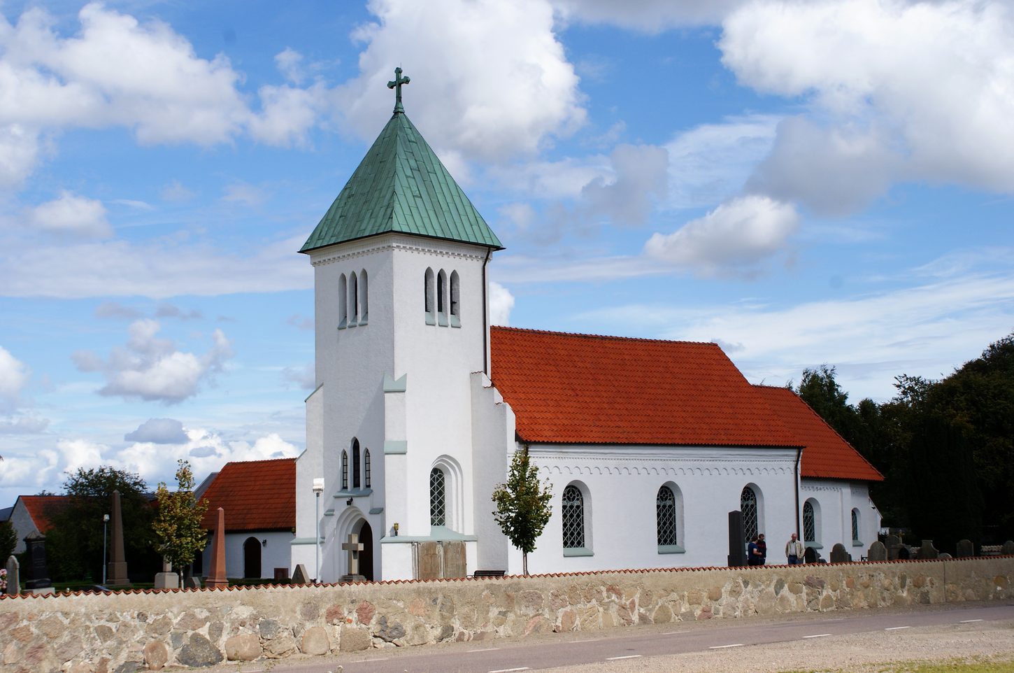 Hemmesdynge kyrka